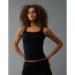 NWT AE American Eagle Daily Fave Tank Top Large